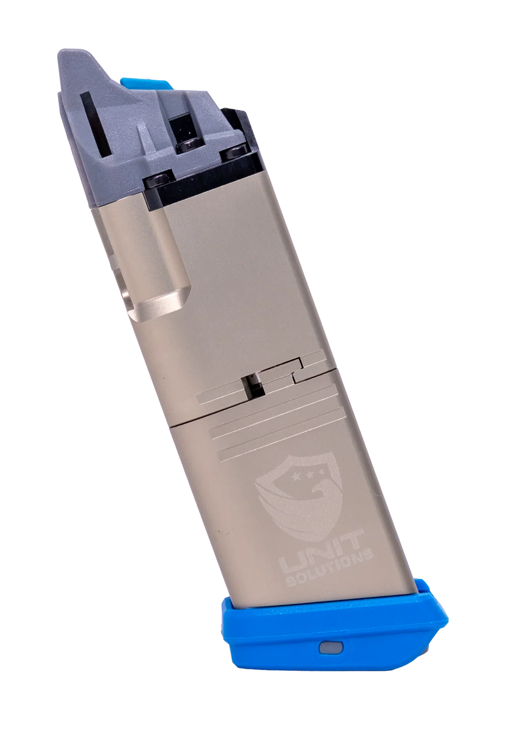 UNIT®9 Compact Magazine