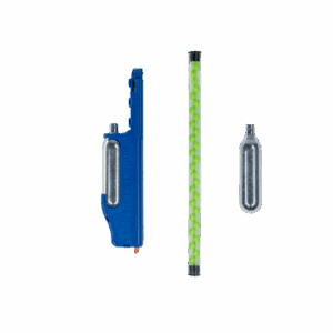TPAK Re-Stack Value Pack: Marking Rounds-Neon Green