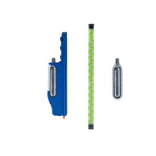 TPAK Re-Stack Value Pack: Marking Rounds-Neon Green