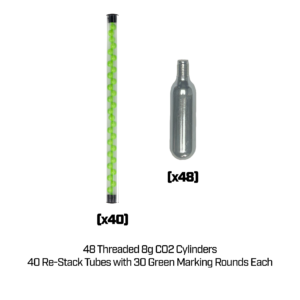 UNIT9 Value Packs - 1200 Neon Green
