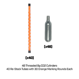 UNIT9 Value Packs - 1200 Orange